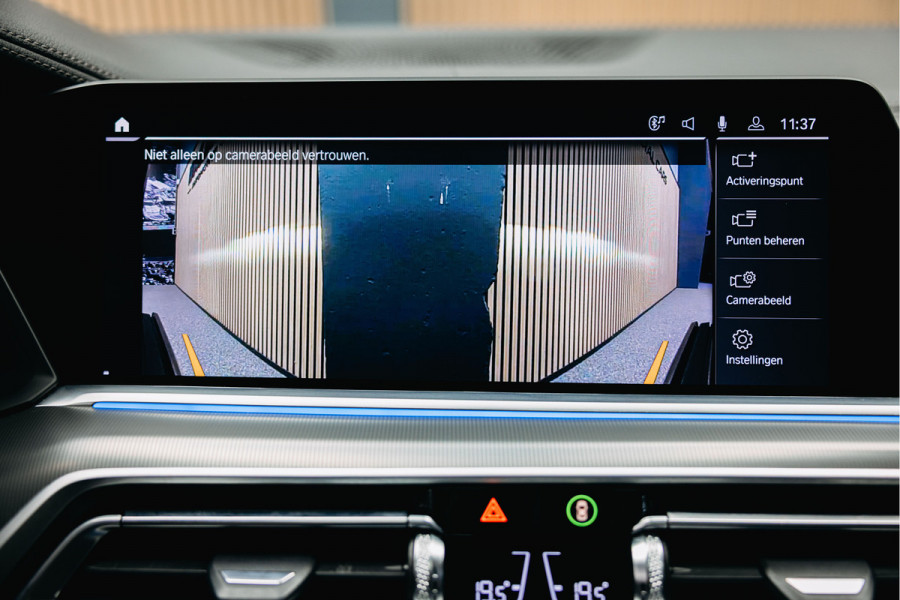 BMW X5 xDrive45e High Executive | M-Stoelen | Pano | Head-Up | Luchtvering | 360 Camera |