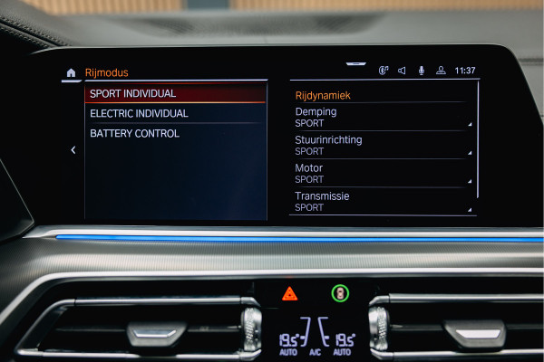 BMW X5 xDrive45e High Executive | M-Stoelen | Pano | Head-Up | Luchtvering | 360 Camera |