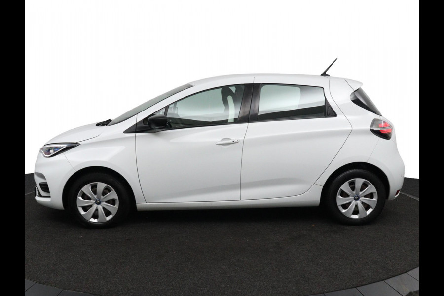 Renault ZOE R110 Life 52 kWh*KOOPACCU*3FASE*ECC*CAMERA*NAVI*