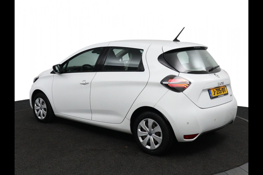 Renault ZOE R110 Life 52 kWh*KOOPACCU*3FASE*ECC*CAMERA*NAVI*