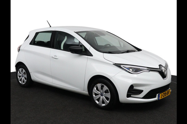 Renault ZOE R110 Life 52 kWh*KOOPACCU*3FASE*ECC*CAMERA*NAVI*