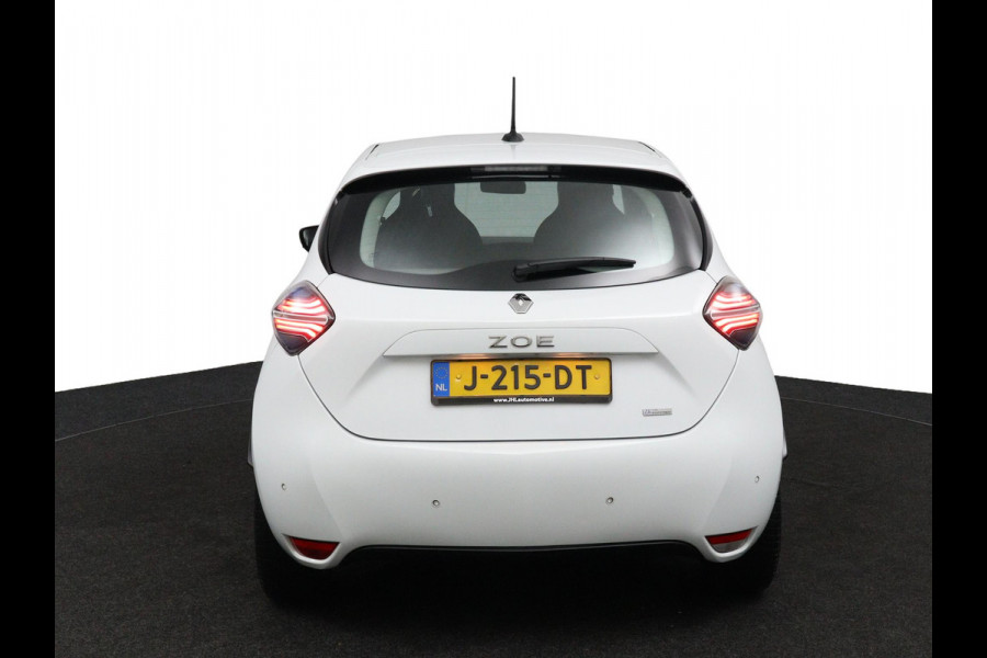 Renault ZOE R110 Life 52 kWh*KOOPACCU*3FASE*ECC*CAMERA*NAVI*