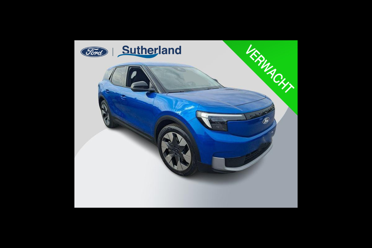 Ford Explorer Premium Extended Range RWD 77 kWh 286pk | Driver Assistance Pack | Warmte Pomp