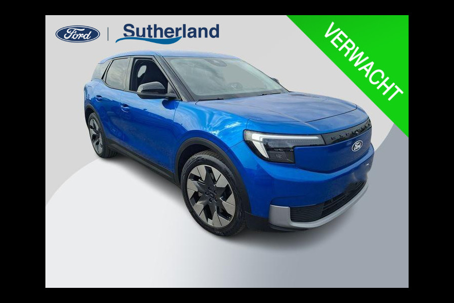 Ford Explorer Premium Extended Range RWD 77 kWh 286pk | Driver Assistance Pack | Warmte Pomp Ford Explorer Premium Extended Range RWD 77 kWh 286pk | Driver Assistance Pack | Warmte Pomp