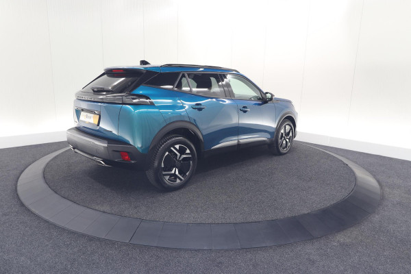 Peugeot 2008 Hybrid 136 e-DCS6 Allure | 360 Camera | Adaptieve Cruise Control | Dodehoekdetectie