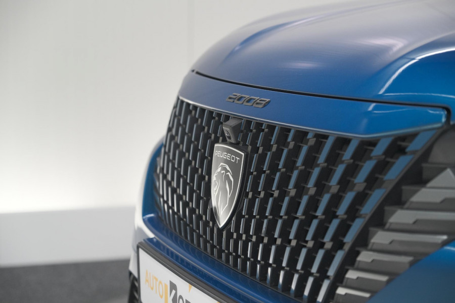 Peugeot 2008 Hybrid 136 e-DCS6 Allure | 360 Camera | Adaptieve Cruise Control | Dodehoekdetectie