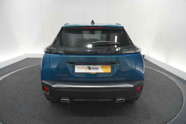 Peugeot 2008 Hybrid 136 e-DCS6 Allure | 360 Camera | Adaptieve Cruise Control | Dodehoekdetectie
