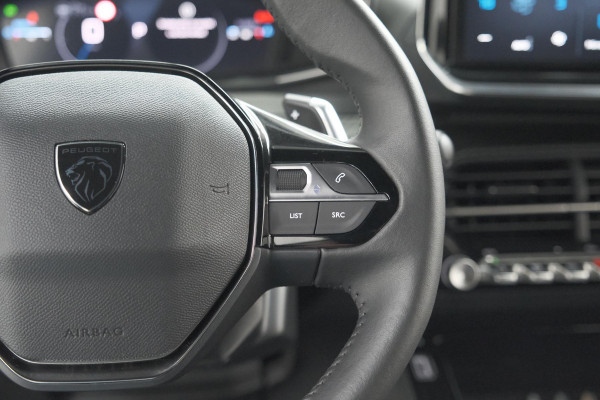 Peugeot 2008 Hybrid 136 e-DCS6 Allure | 360 Camera | Adaptieve Cruise Control | Dodehoekdetectie