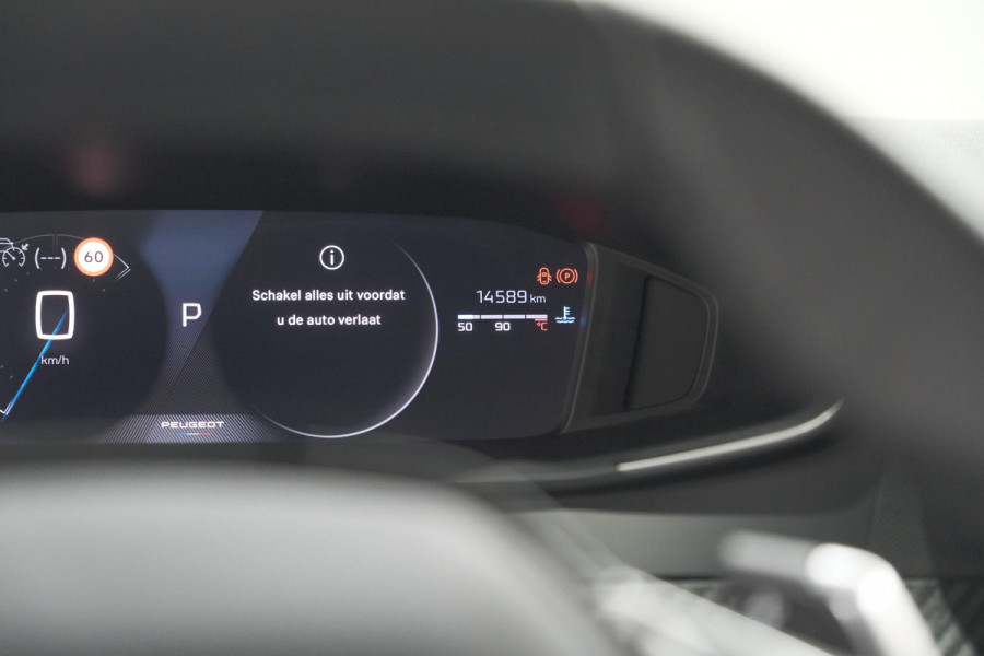Peugeot 2008 Hybrid 136 e-DCS6 Allure | 360 Camera | Adaptieve Cruise Control | Dodehoekdetectie