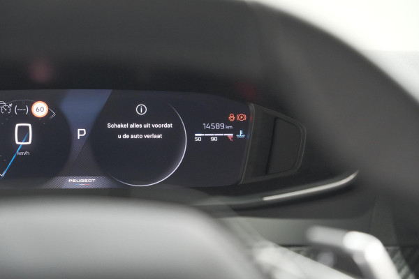 Peugeot 2008 Hybrid 136 e-DCS6 Allure | 360 Camera | Adaptieve Cruise Control | Dodehoekdetectie