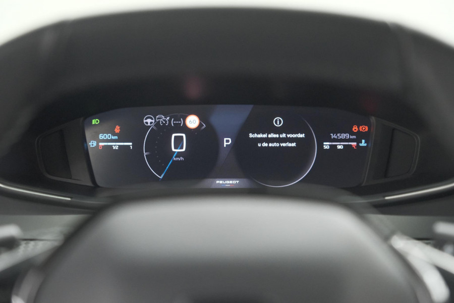 Peugeot 2008 Hybrid 136 e-DCS6 Allure | 360 Camera | Adaptieve Cruise Control | Dodehoekdetectie