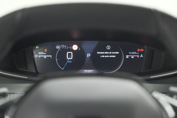 Peugeot 2008 Hybrid 136 e-DCS6 Allure | 360 Camera | Adaptieve Cruise Control | Dodehoekdetectie