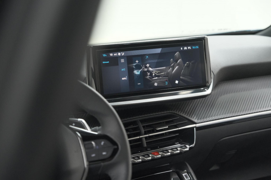 Peugeot 2008 Hybrid 136 e-DCS6 Allure | 360 Camera | Adaptieve Cruise Control | Dodehoekdetectie