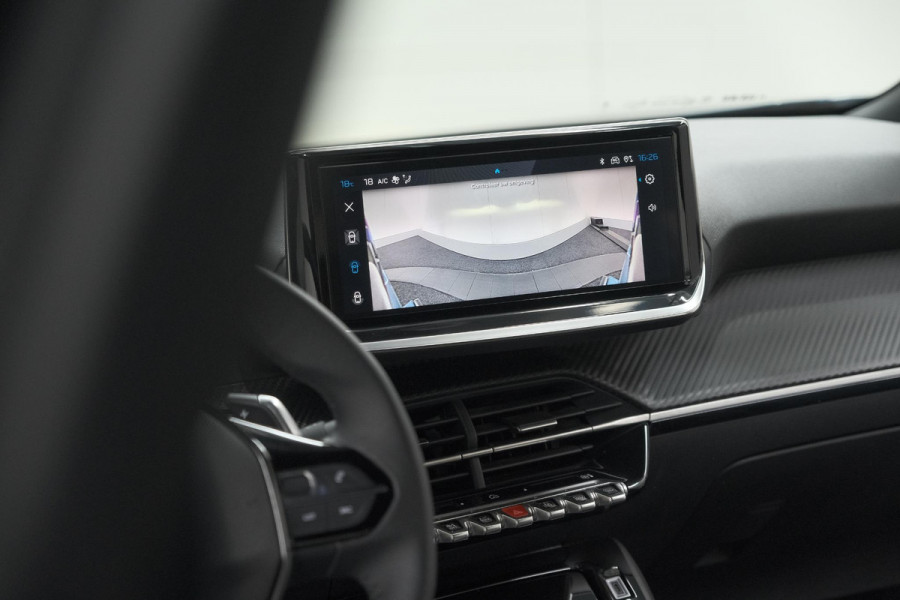 Peugeot 2008 Hybrid 136 e-DCS6 Allure | 360 Camera | Adaptieve Cruise Control | Dodehoekdetectie
