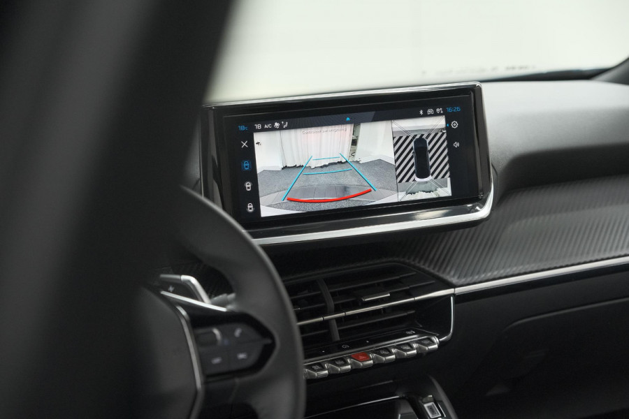 Peugeot 2008 Hybrid 136 e-DCS6 Allure | 360 Camera | Adaptieve Cruise Control | Dodehoekdetectie