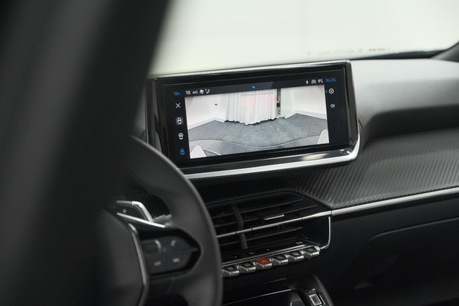 Peugeot 2008 Hybrid 136 e-DCS6 Allure | 360 Camera | Adaptieve Cruise Control | Dodehoekdetectie