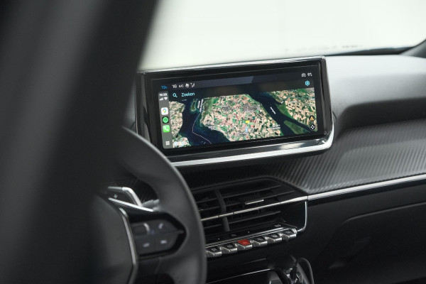 Peugeot 2008 Hybrid 136 e-DCS6 Allure | 360 Camera | Adaptieve Cruise Control | Dodehoekdetectie