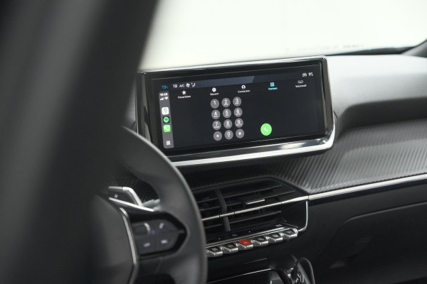 Peugeot 2008 Hybrid 136 e-DCS6 Allure | 360 Camera | Adaptieve Cruise Control | Dodehoekdetectie