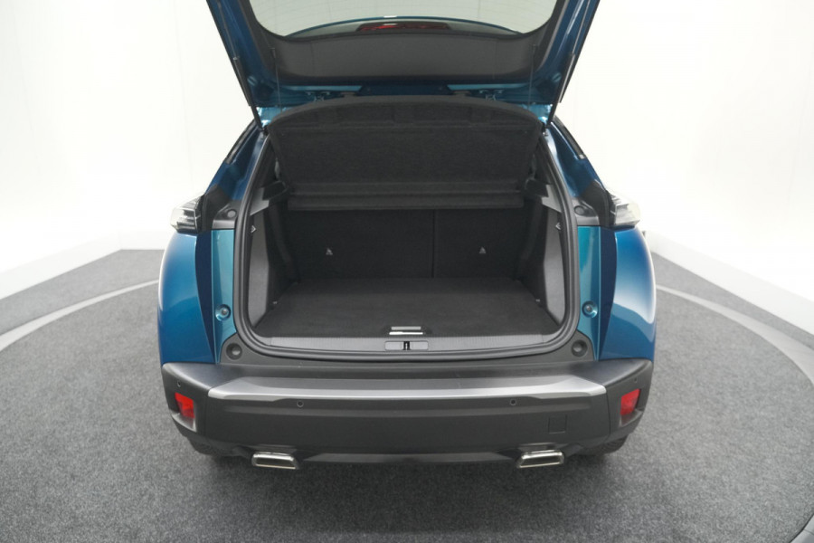 Peugeot 2008 Hybrid 136 e-DCS6 Allure | 360 Camera | Adaptieve Cruise Control | Dodehoekdetectie