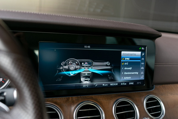 Mercedes-Benz E-Klasse Estate 250 Avantgarde ACC|Standkachel|Comand|360|Burmester|Mem|Exclusive|Volledige historie Mercedes-Benz E-Klasse Estate 250 Avantgarde ACC|Standkachel|Comand|360|Burmester|Mem|Exclusive|Volledige historie