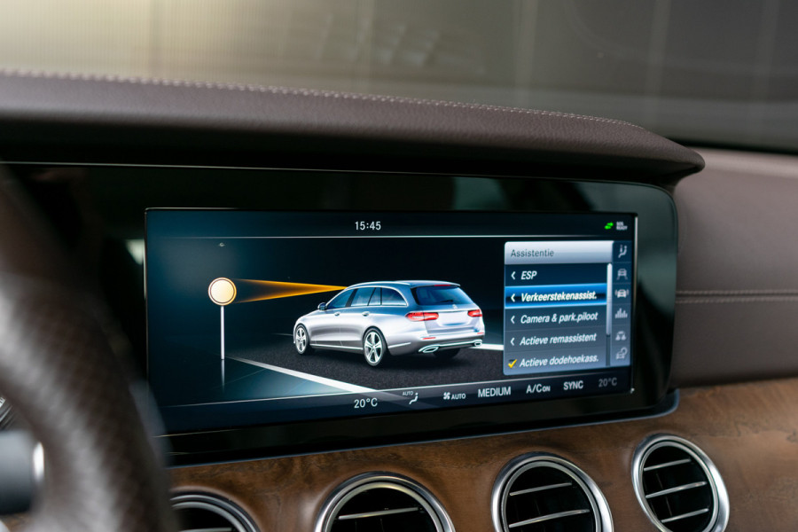 Mercedes-Benz E-Klasse Estate 250 Avantgarde ACC|Standkachel|Comand|360|Burmester|Mem|Exclusive|Volledige historie Mercedes-Benz E-Klasse Estate 250 Avantgarde ACC|Standkachel|Comand|360|Burmester|Mem|Exclusive|Volledige historie