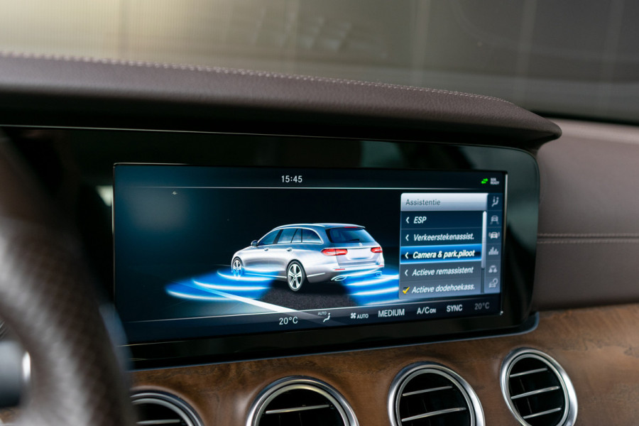 Mercedes-Benz E-Klasse Estate 250 Avantgarde ACC|Standkachel|Comand|360|Burmester|Mem|Exclusive|Volledige historie Mercedes-Benz E-Klasse Estate 250 Avantgarde ACC|Standkachel|Comand|360|Burmester|Mem|Exclusive|Volledige historie