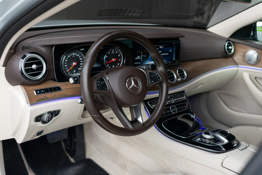 Mercedes-Benz E-Klasse Estate 250 Avantgarde ACC|Standkachel|Comand|360|Burmester|Mem|Exclusive|Volledige historie Mercedes-Benz E-Klasse Estate 250 Avantgarde ACC|Standkachel|Comand|360|Burmester|Mem|Exclusive|Volledige historie