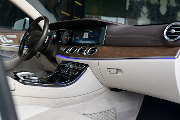 Mercedes-Benz E-Klasse Estate 250 Avantgarde ACC|Standkachel|Comand|360|Burmester|Mem|Exclusive|Volledige historie Mercedes-Benz E-Klasse Estate 250 Avantgarde ACC|Standkachel|Comand|360|Burmester|Mem|Exclusive|Volledige historie