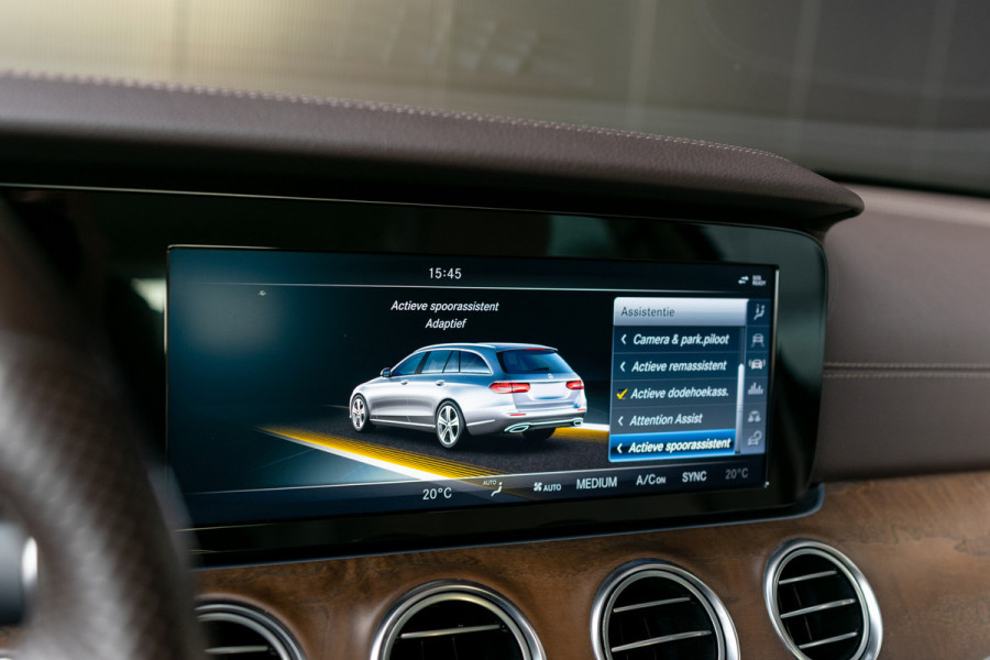 Mercedes-Benz E-Klasse Estate 250 Avantgarde ACC|Standkachel|Comand|360|Burmester|Mem|Exclusive|Volledige historie Mercedes-Benz E-Klasse Estate 250 Avantgarde ACC|Standkachel|Comand|360|Burmester|Mem|Exclusive|Volledige historie