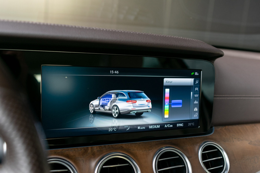 Mercedes-Benz E-Klasse Estate 250 Avantgarde ACC|Standkachel|Comand|360|Burmester|Mem|Exclusive|Volledige historie Mercedes-Benz E-Klasse Estate 250 Avantgarde ACC|Standkachel|Comand|360|Burmester|Mem|Exclusive|Volledige historie