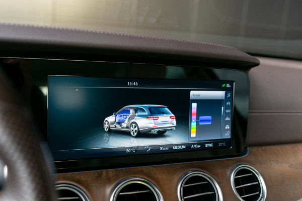 Mercedes-Benz E-Klasse Estate 250 Avantgarde ACC|Standkachel|Comand|360|Burmester|Mem|Exclusive|Volledige historie Mercedes-Benz E-Klasse Estate 250 Avantgarde ACC|Standkachel|Comand|360|Burmester|Mem|Exclusive|Volledige historie