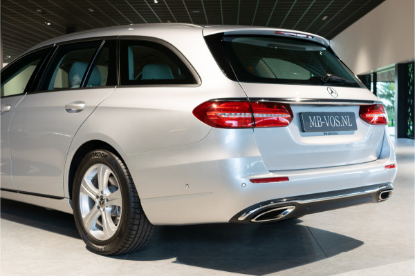 Mercedes-Benz E-Klasse Estate 250 Avantgarde ACC|Standkachel|Comand|360|Burmester|Mem|Exclusive|Volledige historie Mercedes-Benz E-Klasse Estate 250 Avantgarde ACC|Standkachel|Comand|360|Burmester|Mem|Exclusive|Volledige historie