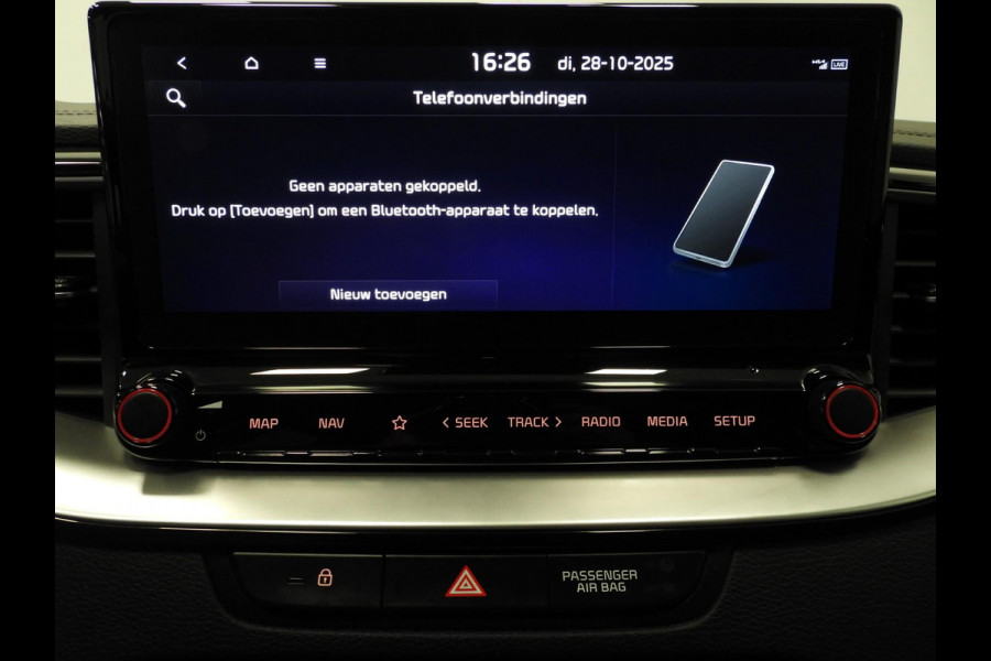 Kia Xceed 1.6 GDi PHEV Plug-In DynamicPlusLine NAVI/CAMERA/LED/EL.KLEP/18"LMV!