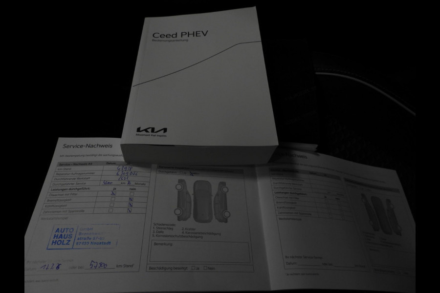 Kia Xceed 1.6 GDi PHEV Plug-In DynamicPlusLine NAVI/CAMERA/LED/EL.KLEP/18"LMV!