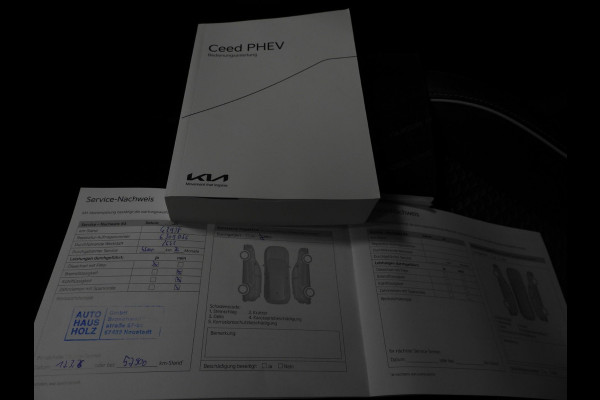 Kia Xceed 1.6 GDi PHEV Plug-In DynamicPlusLine NAVI/CAMERA/LED/EL.KLEP/18"LMV!