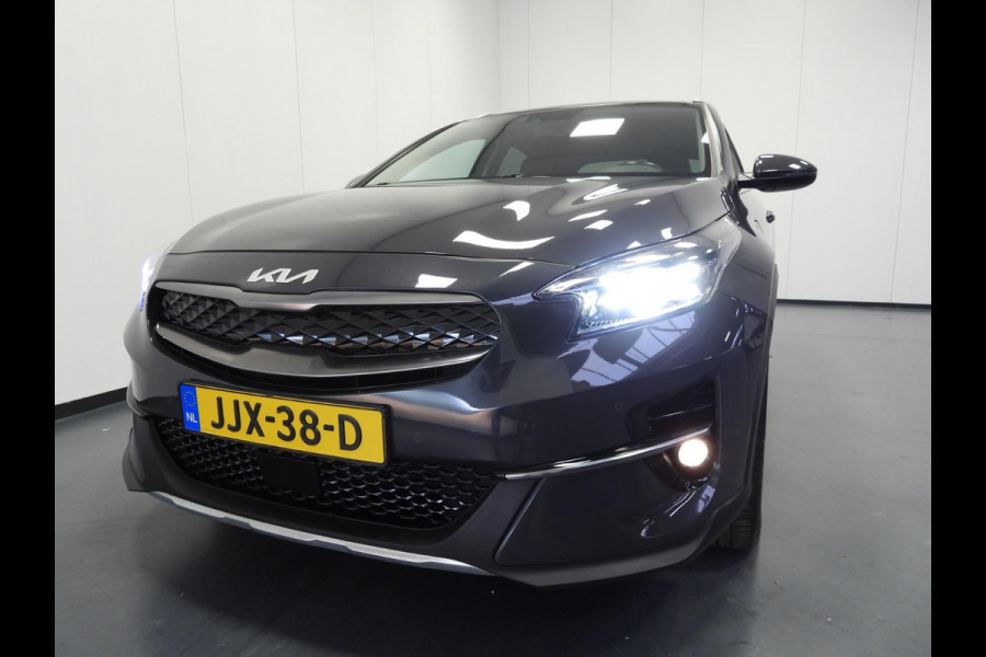 Kia Xceed 1.6 GDi PHEV Plug-In DynamicPlusLine NAVI/CAMERA/LED/EL.KLEP/18"LMV!