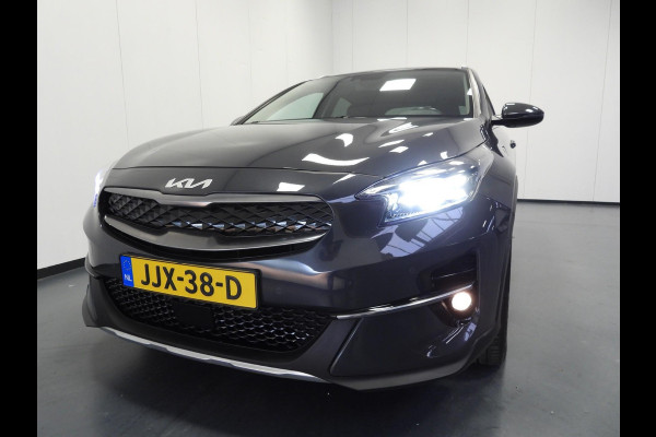 Kia Xceed 1.6 GDi PHEV Plug-In DynamicPlusLine NAVI/CAMERA/LED/EL.KLEP/18"LMV!