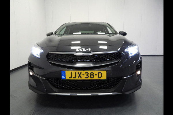Kia Xceed 1.6 GDi PHEV Plug-In DynamicPlusLine NAVI/CAMERA/LED/EL.KLEP/18"LMV!