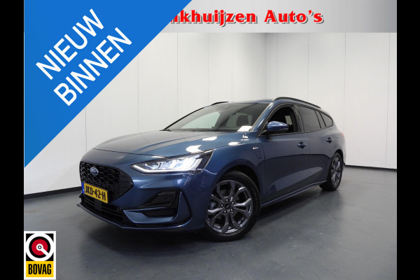 Ford FOCUS Wagon 1.0 EcoBoost Hybrid ST Line NAVI/CAMERA/CLIMA/WINTERPACK/17"LMV! Ford FOCUS Wagon 1.0 EcoBoost Hybrid ST Line NAVI/CAMERA/CLIMA/WINTERPACK/17"LMV!