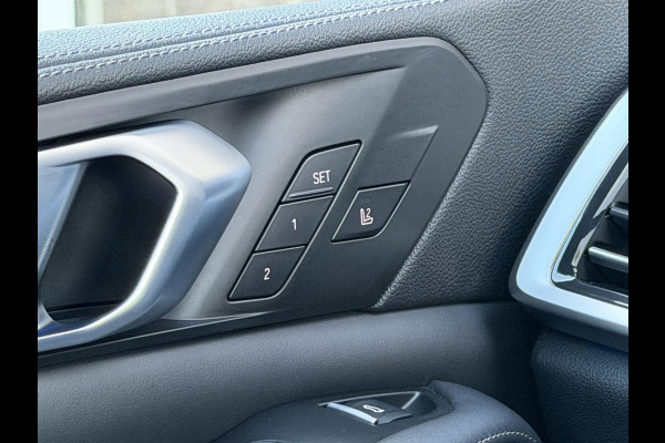 BMW X5 xDrive45e High Ex. M-Sport|Individual|SOH93%|Pano|Laser|CoPilot|21"|HUD|HIFI|Trekhaak|Tansanit