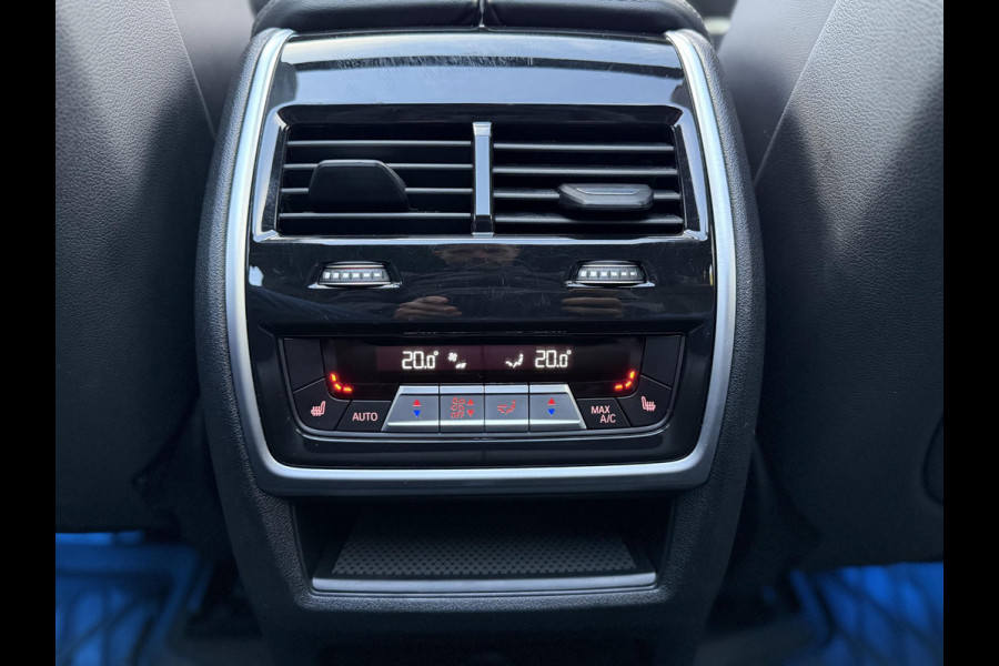 BMW X5 xDrive45e High Ex. M-Sport|Individual|SOH93%|Pano|Laser|CoPilot|21"|HUD|HIFI|Trekhaak|Tansanit