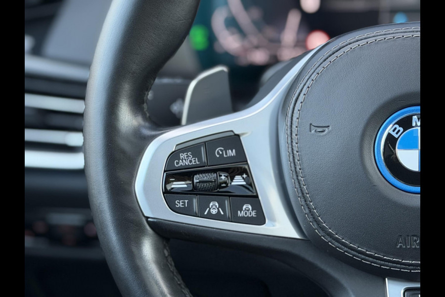 BMW X5 xDrive45e High Ex. M-Sport|Individual|SOH93%|Pano|Laser|CoPilot|21"|HUD|HIFI|Trekhaak|Tansanit