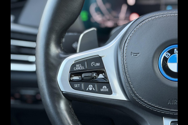 BMW X5 xDrive45e High Ex. M-Sport|Individual|SOH93%|Pano|Laser|CoPilot|21"|HUD|HIFI|Trekhaak|Tansanit