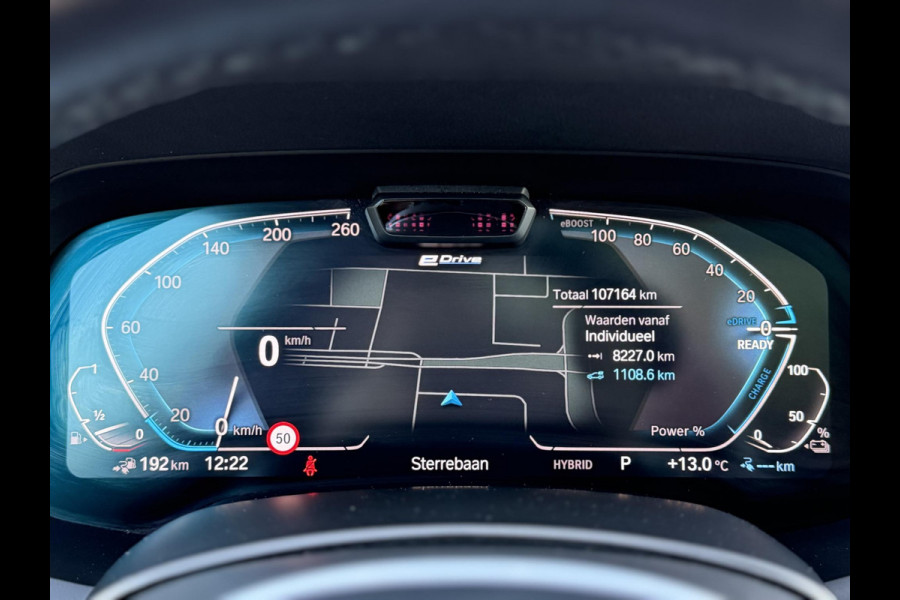 BMW X5 xDrive45e High Ex. M-Sport|Individual|SOH93%|Pano|Laser|CoPilot|21"|HUD|HIFI|Trekhaak|Tansanit