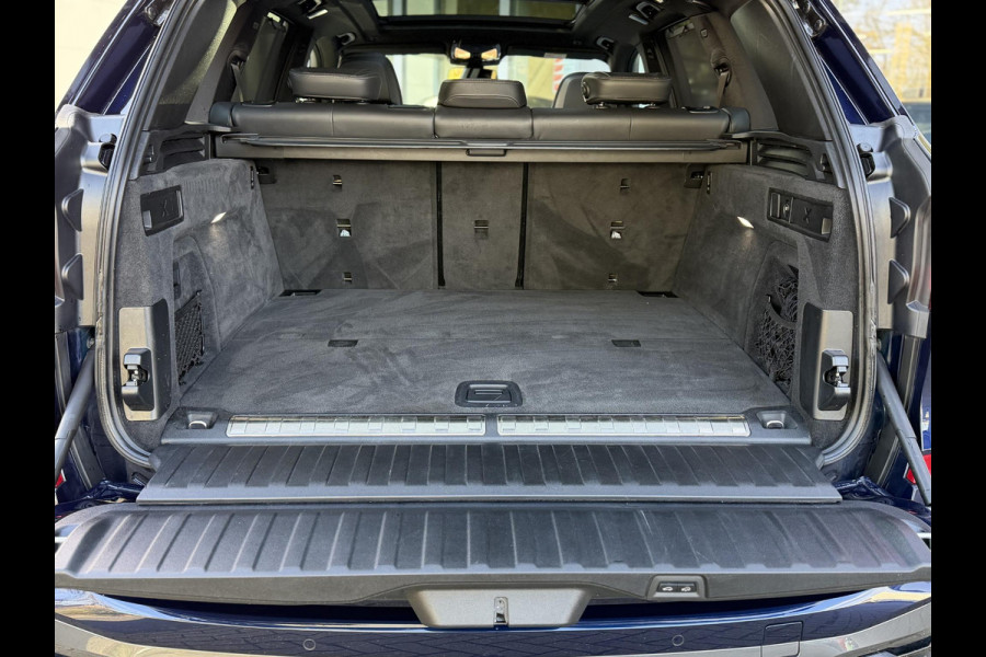BMW X5 xDrive45e High Ex. M-Sport|Individual|SOH93%|Pano|Laser|CoPilot|21"|HUD|HIFI|Trekhaak|Tansanit