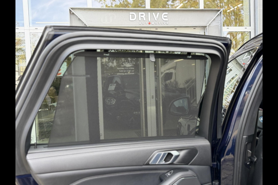 BMW X5 xDrive45e High Ex. M-Sport|Individual|SOH93%|Pano|Laser|CoPilot|21"|HUD|HIFI|Trekhaak|Tansanit