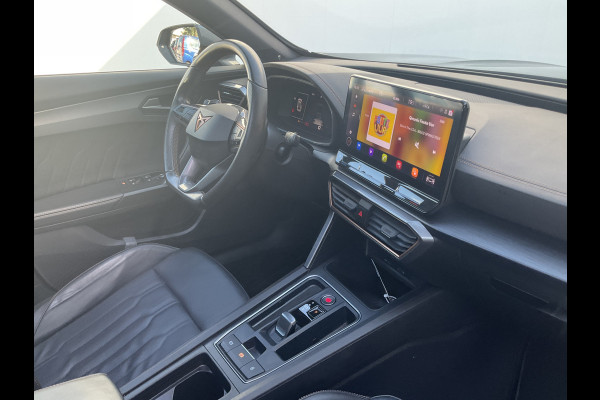 CUPRA Formentor 1.5 TSI Pano.dak Adap.Cruise Memory Keyless Stoel/Stuurverw Leder Vol opties!