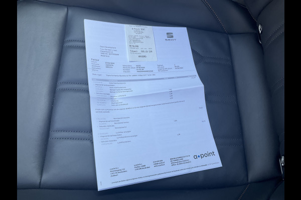 CUPRA Formentor 1.5 TSI Pano.dak Adap.Cruise Memory Keyless Stoel/Stuurverw Leder Vol opties!