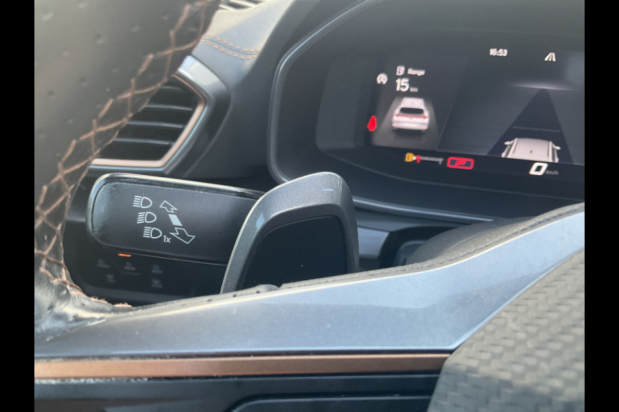 CUPRA Formentor 1.5 TSI Pano.dak Adap.Cruise Memory Keyless Stoel/Stuurverw Leder Vol opties!