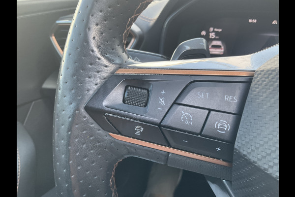 CUPRA Formentor 1.5 TSI Pano.dak Adap.Cruise Memory Keyless Stoel/Stuurverw Leder Vol opties!